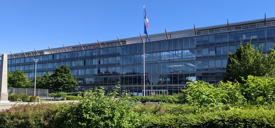 Bienvenue à l'École nationale des ponts et chaussées