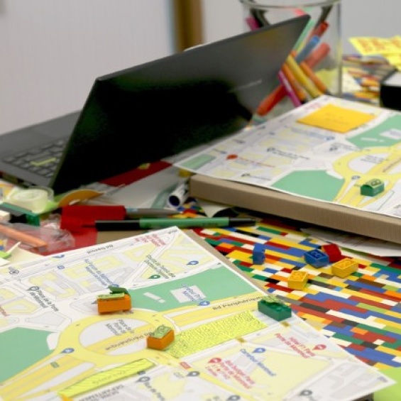 Pôle innovation et design