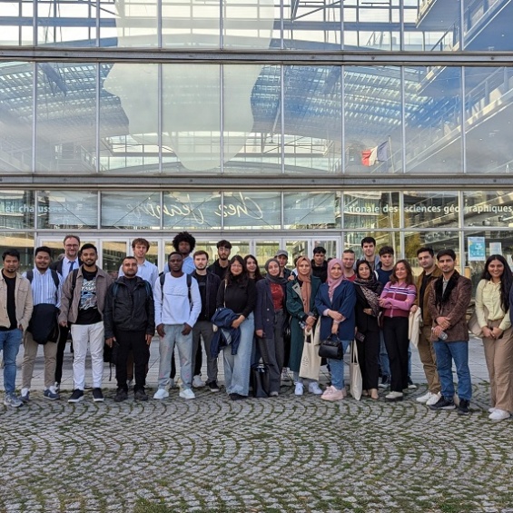 Programme Étudiants Réfugiés