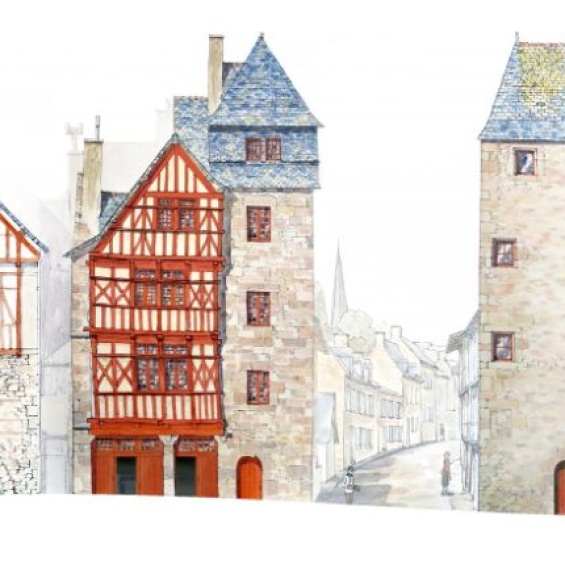 Réhabilitation Énergétique du Bâti Ancien - New