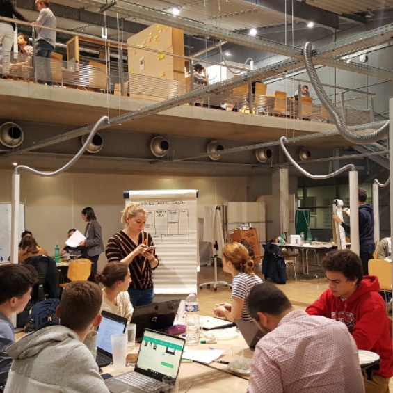 Partir en échange non-diplômant