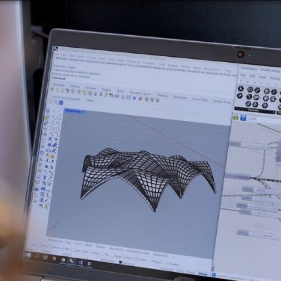 Créez une chaire d'enseignement et de recherche