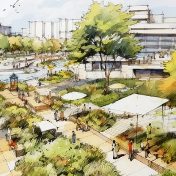 Planning and Urban Development program