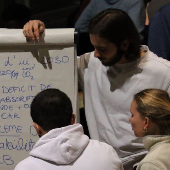 Initiatives étudiantes