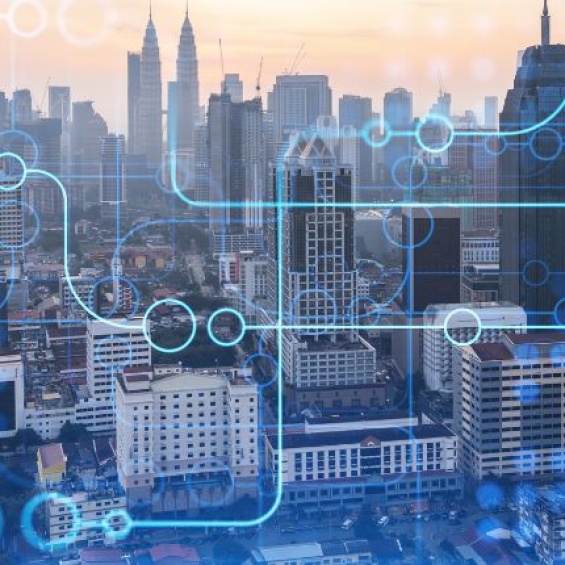 Digital Twins for Infrastructures and Cities