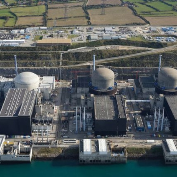 Génie civil des grands ouvrages pour l'énergie