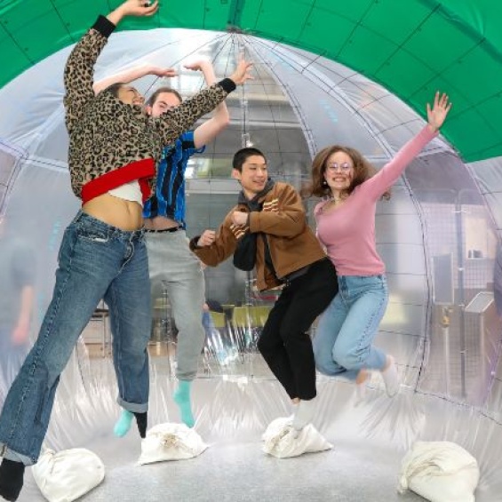 Programme Étudiants Réfugiés