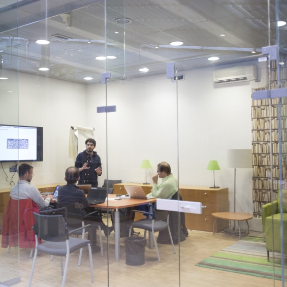 Des enseignants issus de l'entreprise