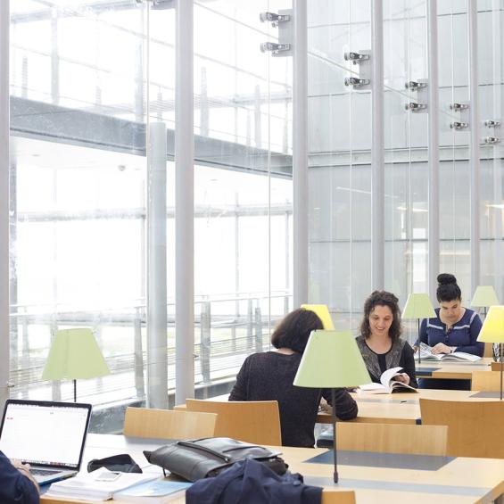 En classe préparatoire aux grandes écoles (CPGE)