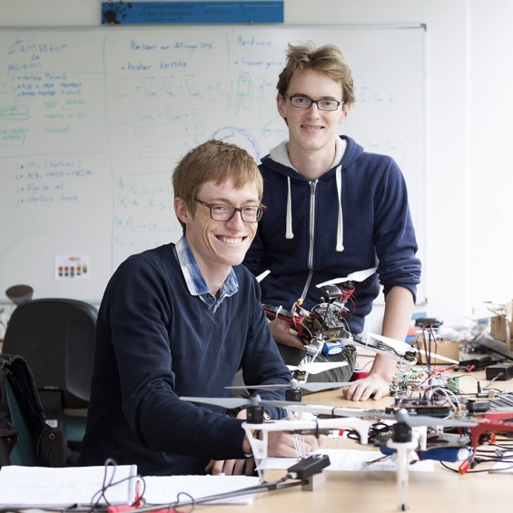 Encouragez l'entrepreneuriat