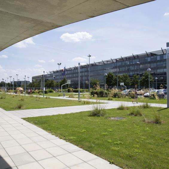 Les sites de l'École