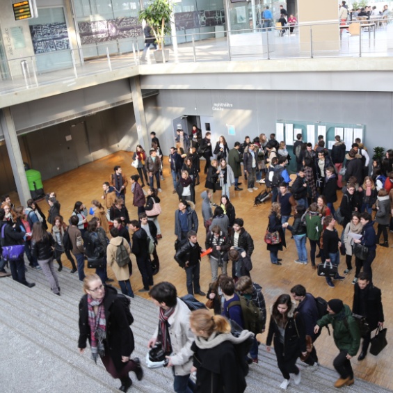 Formation d'ingénieur
