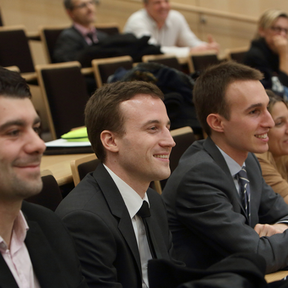 En Mastère Spécialisé®