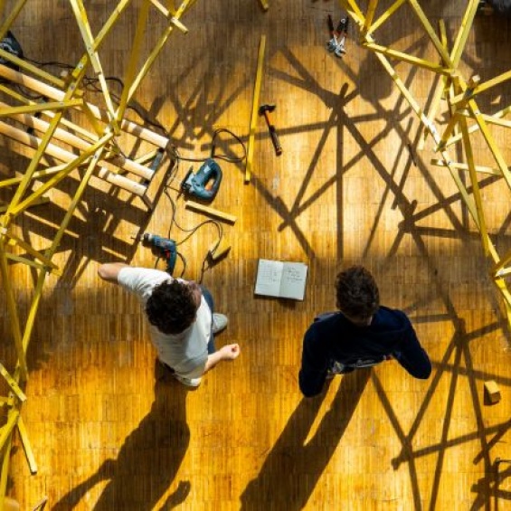 Étudier à l'École