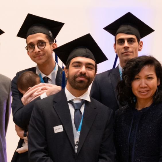 Formation Executive à l'étranger