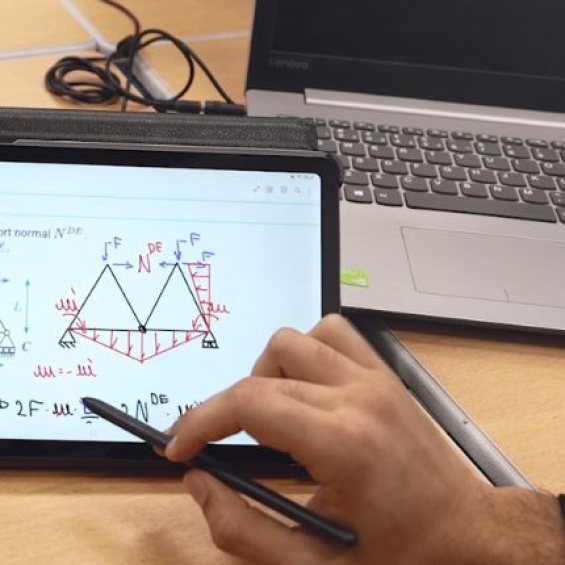L'international dans la formation