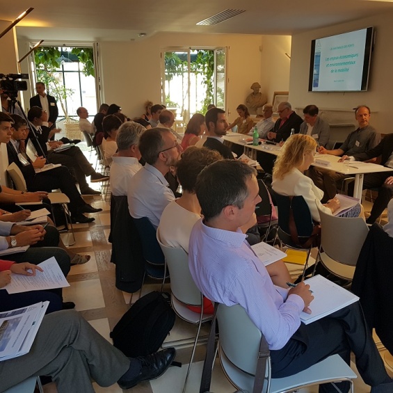 Les Matinales des Ponts