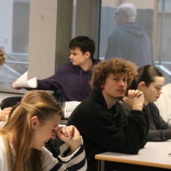 Partir à l'international