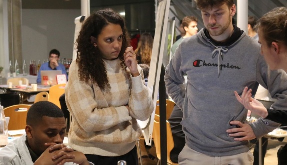 Entrepreneuriat à l'École : des talents à tous les niveaux